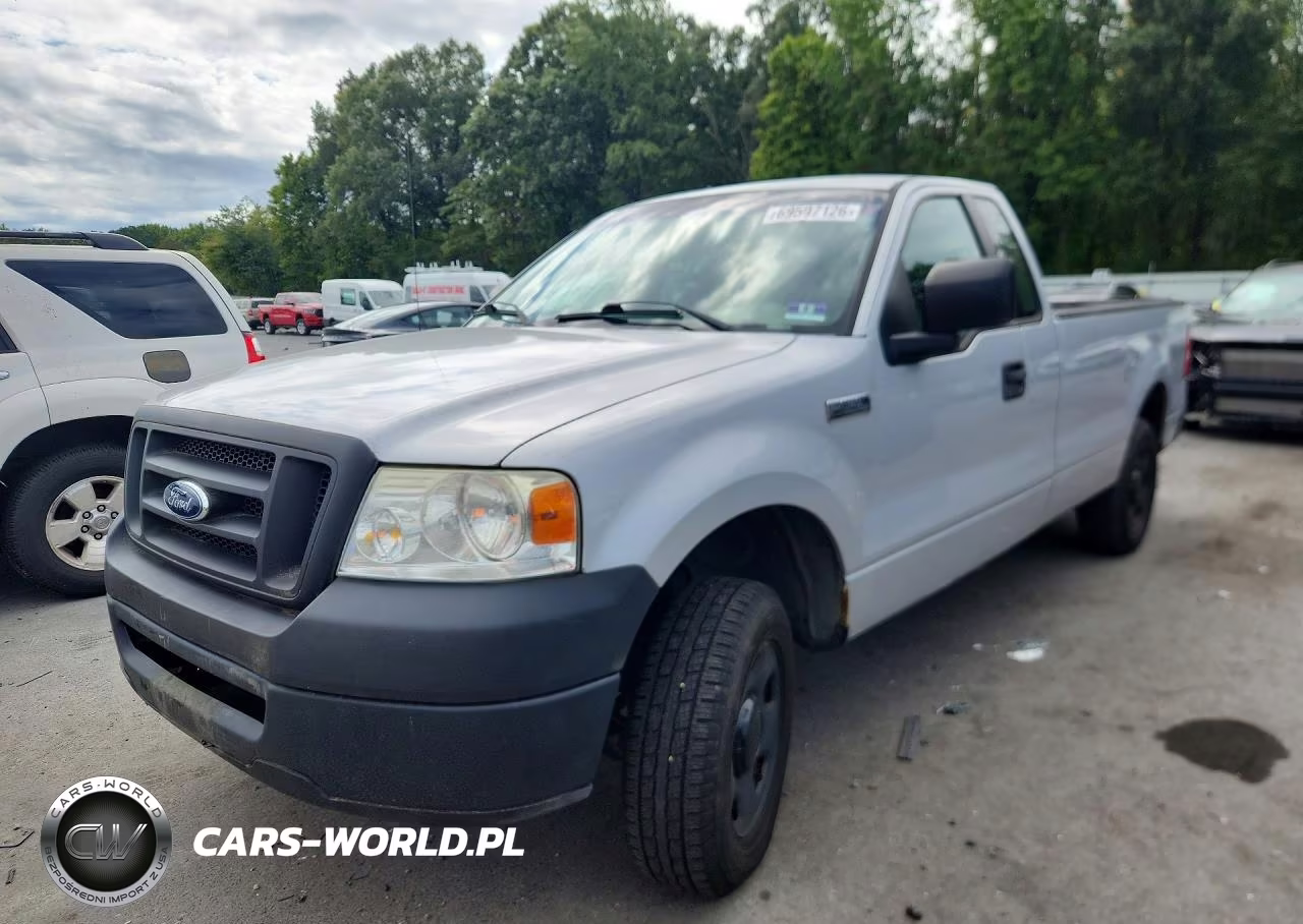 2006 Ford F150
