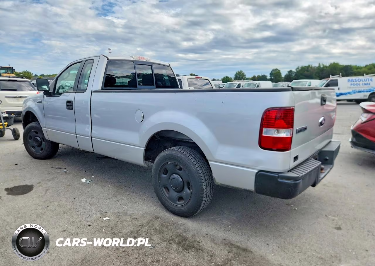 2006 Ford F150 VIN:1FTRF12266NA78109 - 2