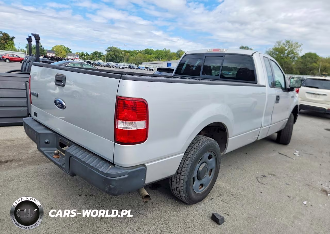 2006 Ford F150 VIN:1FTRF12266NA78109 - 3