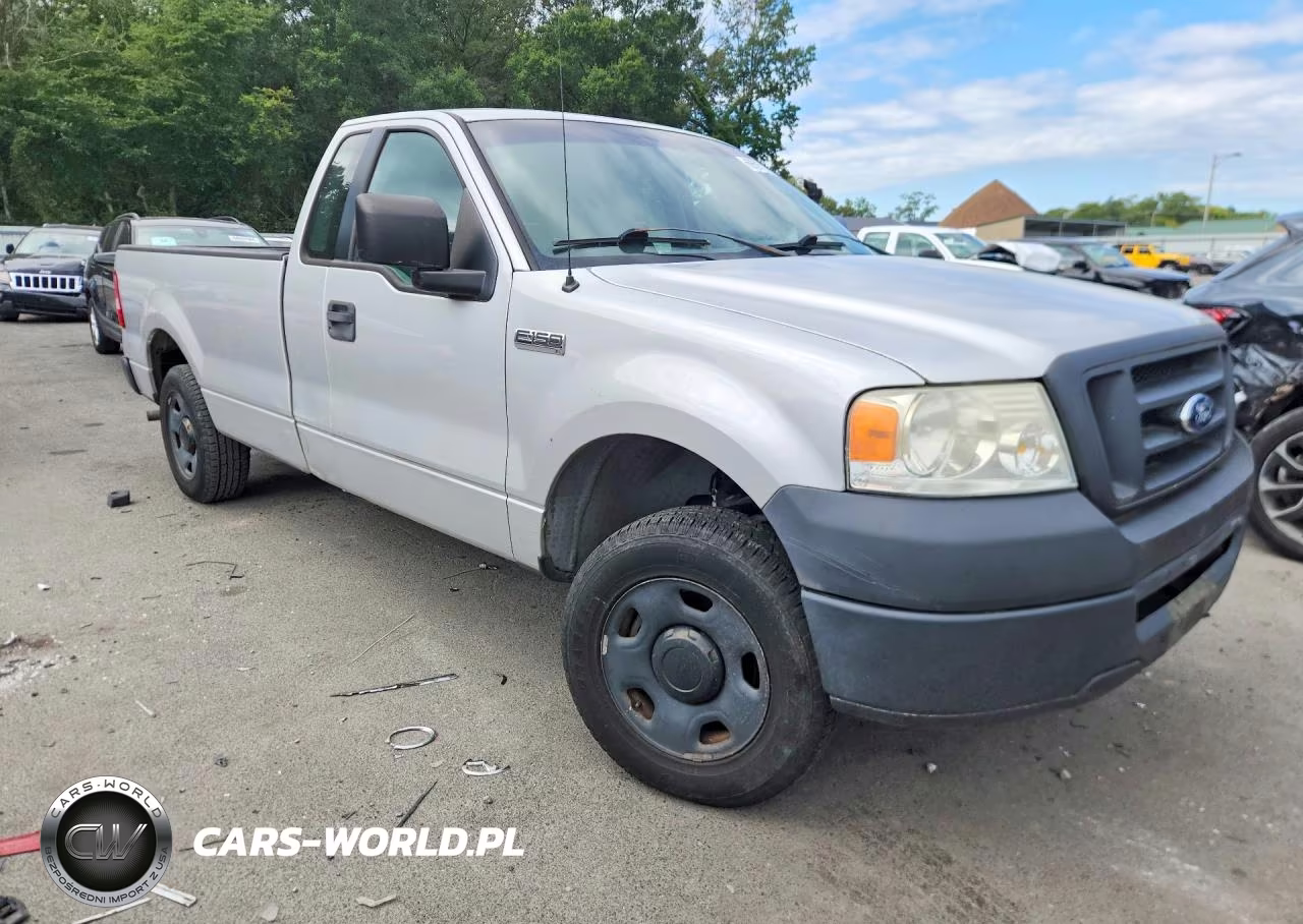2006 Ford F150 VIN:1FTRF12266NA78109 - 4