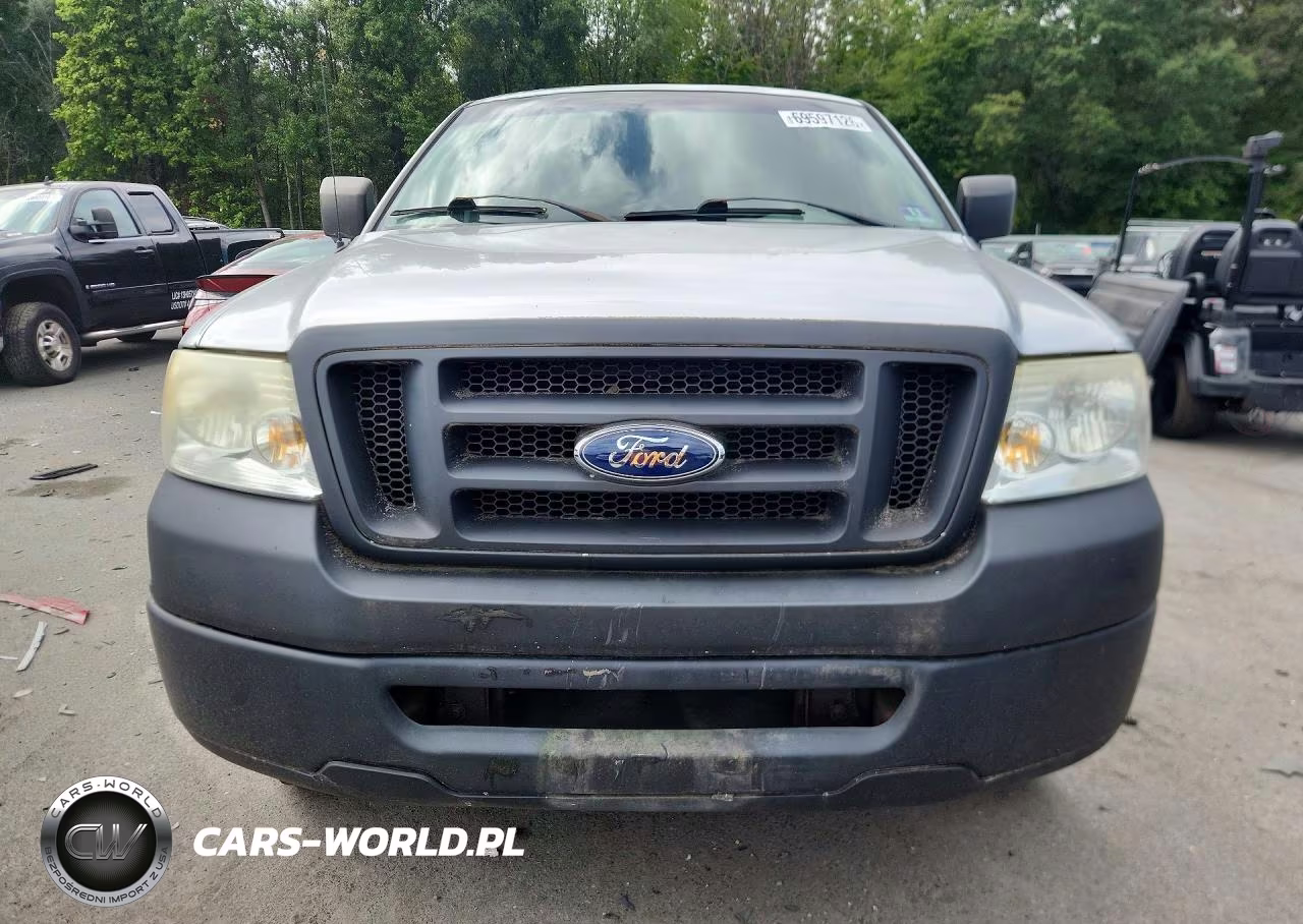 2006 Ford F150 VIN:1FTRF12266NA78109 - 5