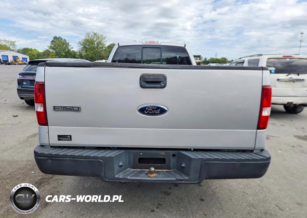 2006 Ford F150 VIN:1FTRF12266NA78109 - 6