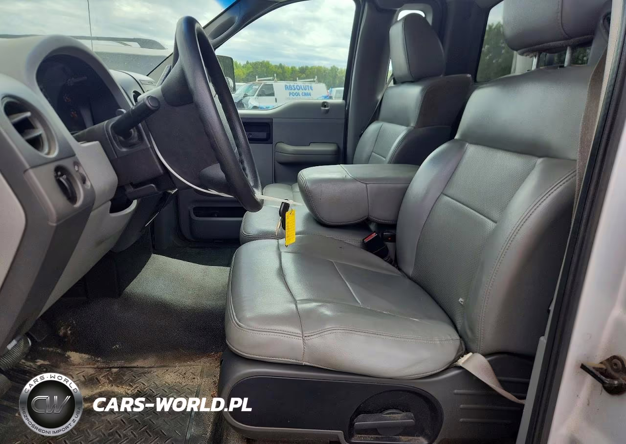 2006 Ford F150 VIN:1FTRF12266NA78109 - 7