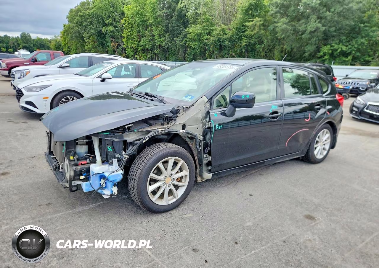 2014 Subaru Impreza Premium – zdjęcie 1 z 13