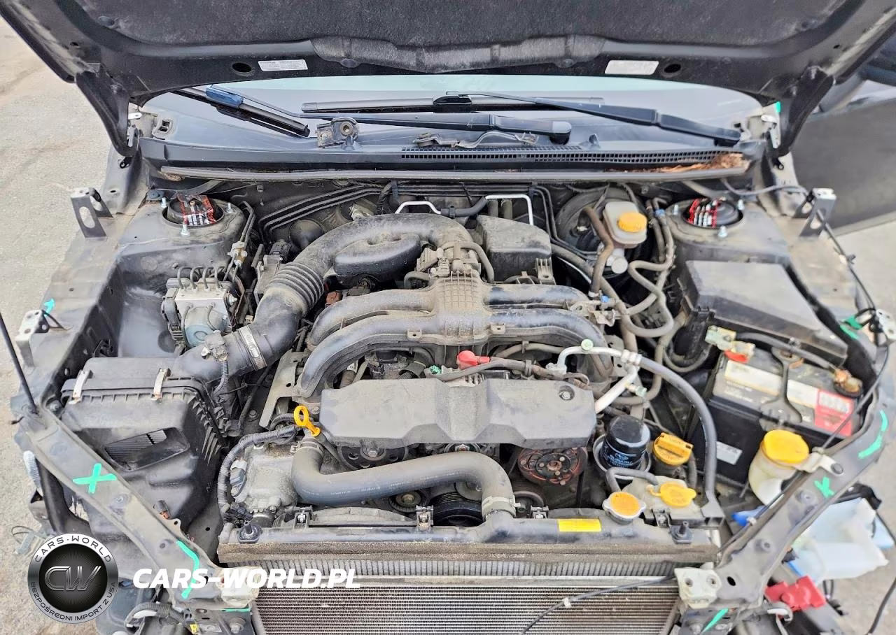 2014 Subaru Impreza Premium VIN:JF1GPAC68E8275906 - 11