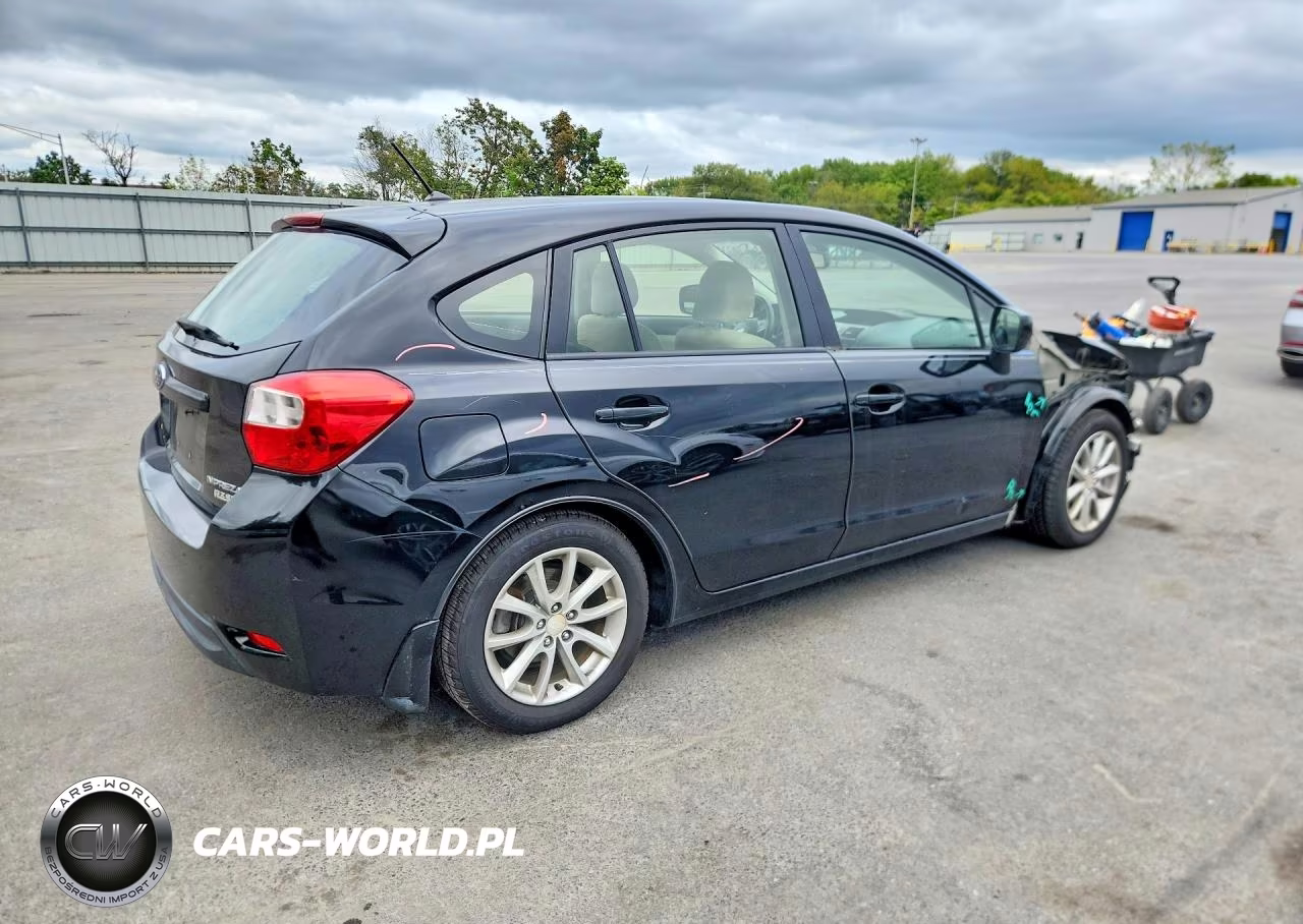 2014 Subaru Impreza Premium VIN:JF1GPAC68E8275906 - 3