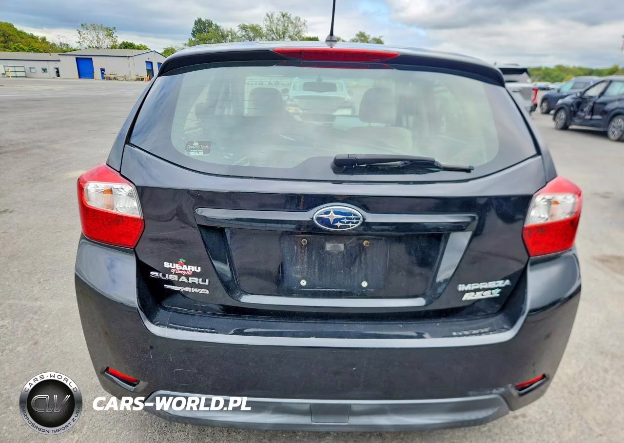 2014 Subaru Impreza Premium VIN:JF1GPAC68E8275906 - 6