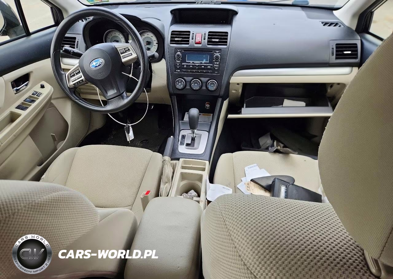 2014 Subaru Impreza Premium VIN:JF1GPAC68E8275906 - 8