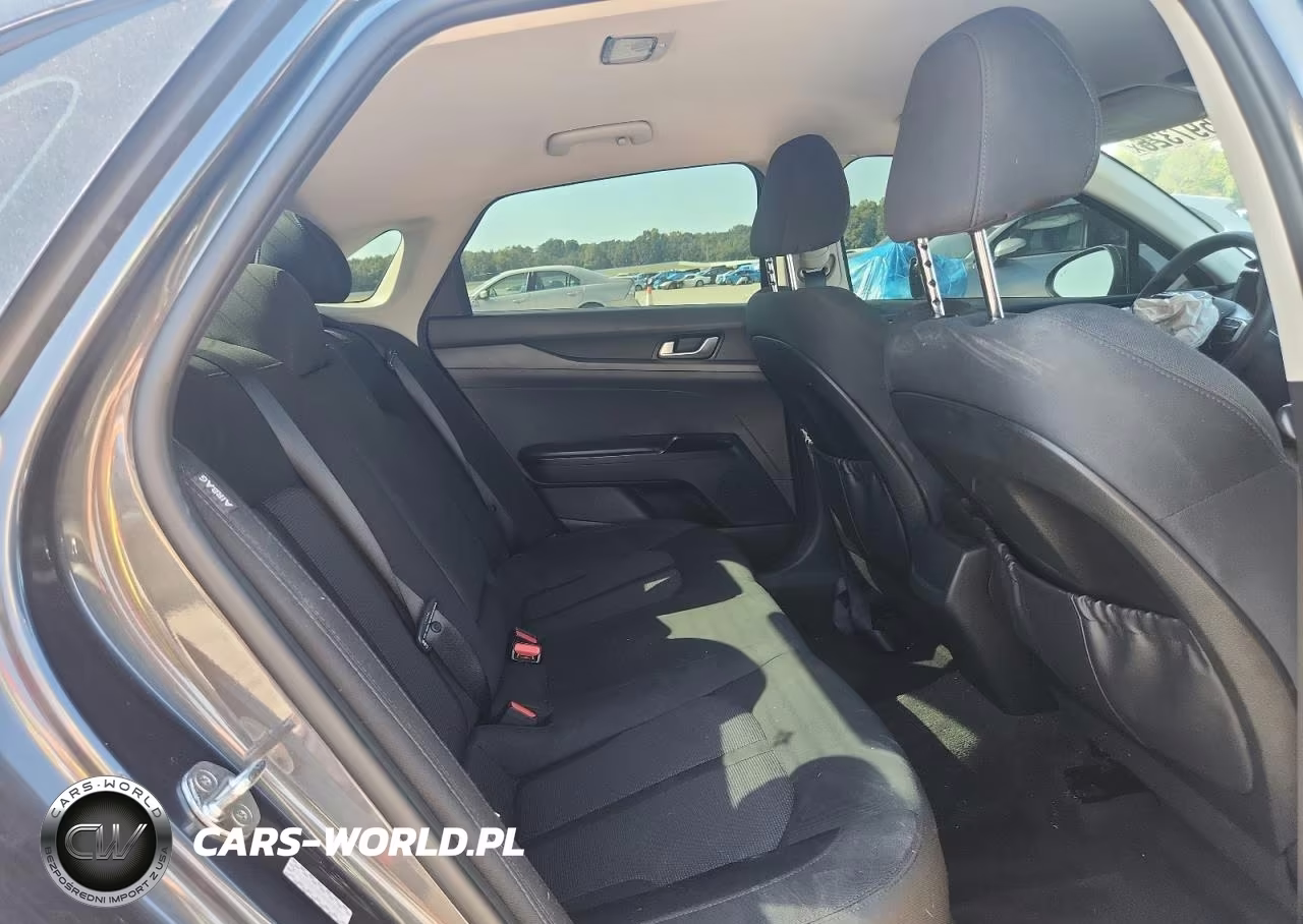 2021 Kia K5 Lxs VIN:5XXG14J22MG024467 - 10