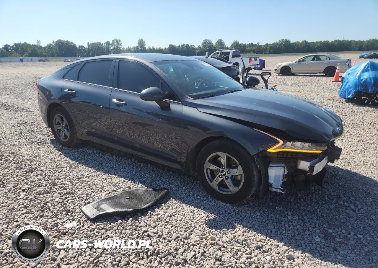 2021 Kia K5 Lxs VIN:5XXG14J22MG024467 - 4