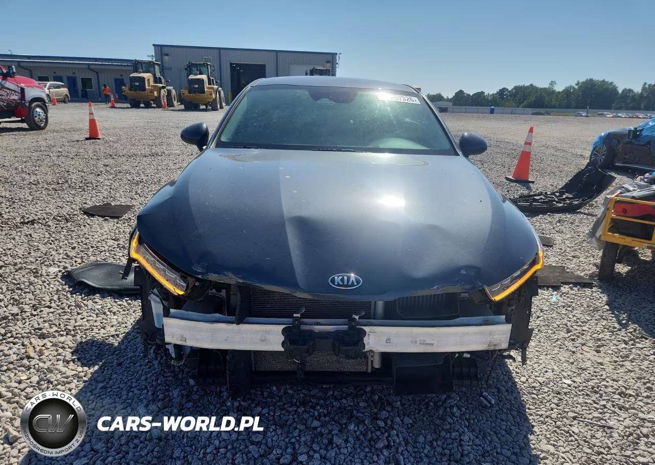 2021 Kia K5 Lxs VIN:5XXG14J22MG024467 - 5
