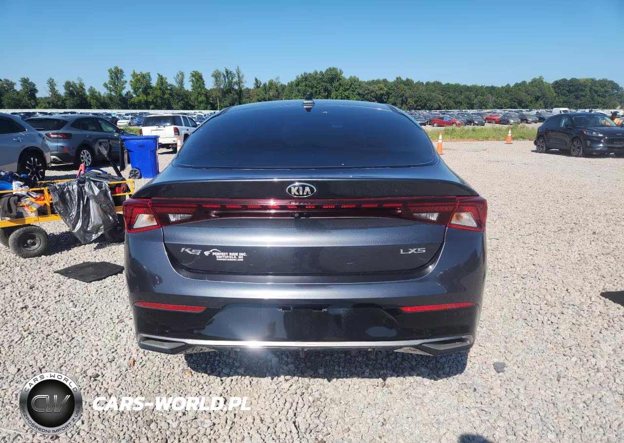 2021 Kia K5 Lxs VIN:5XXG14J22MG024467 - 6