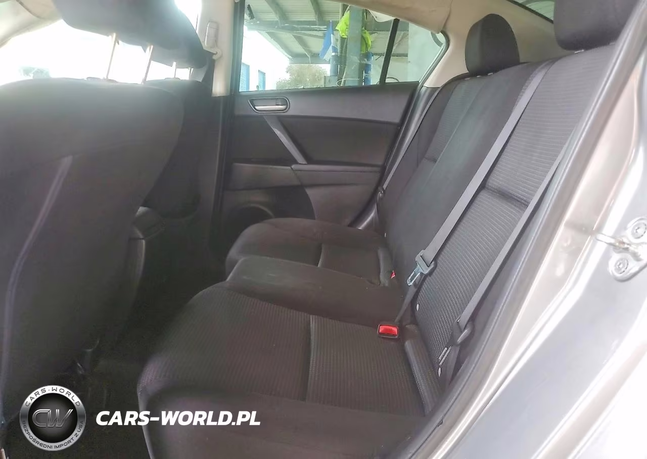 2013 Mazda 3 I VIN:JM1BL1UP1D1785688 - 10