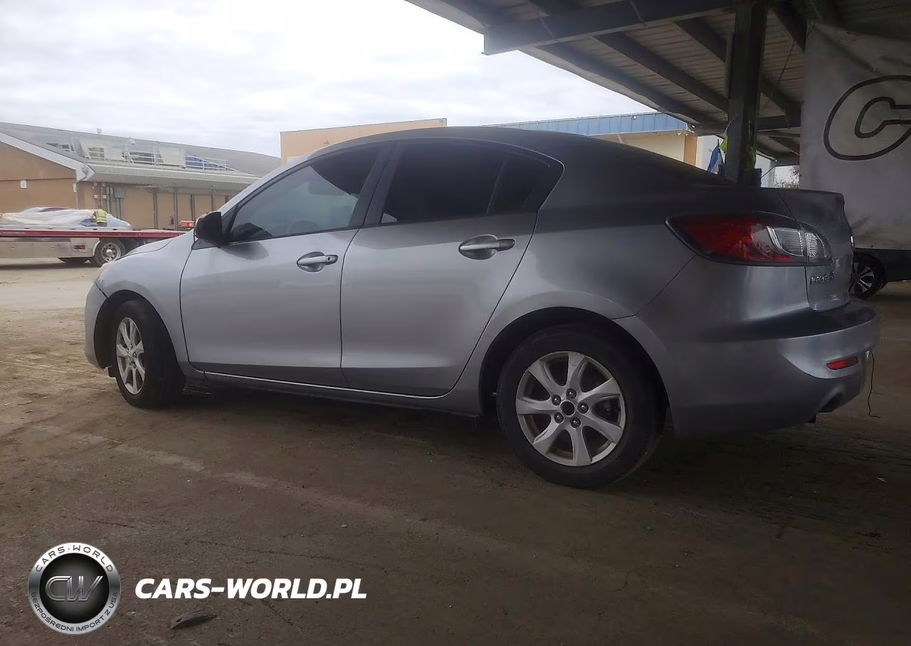 2013 Mazda 3 I VIN:JM1BL1UP1D1785688 - 2