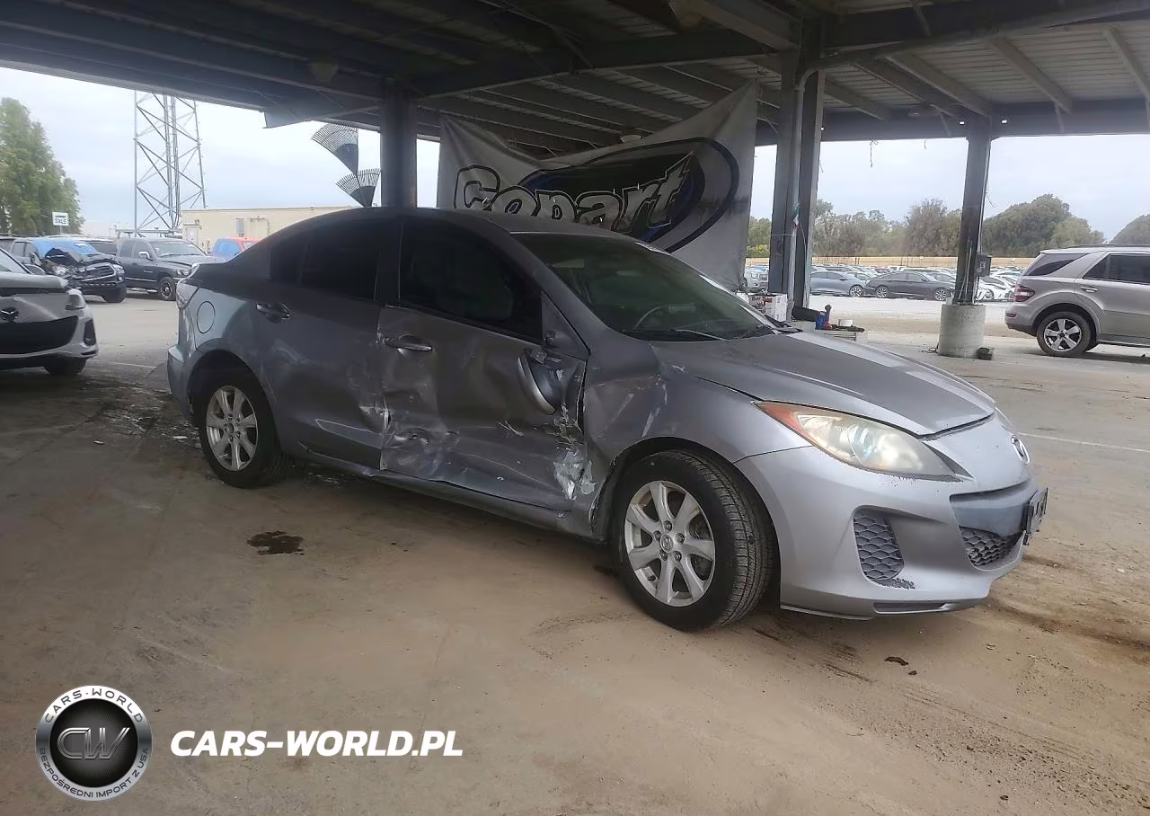 2013 Mazda 3 I VIN:JM1BL1UP1D1785688 - 4