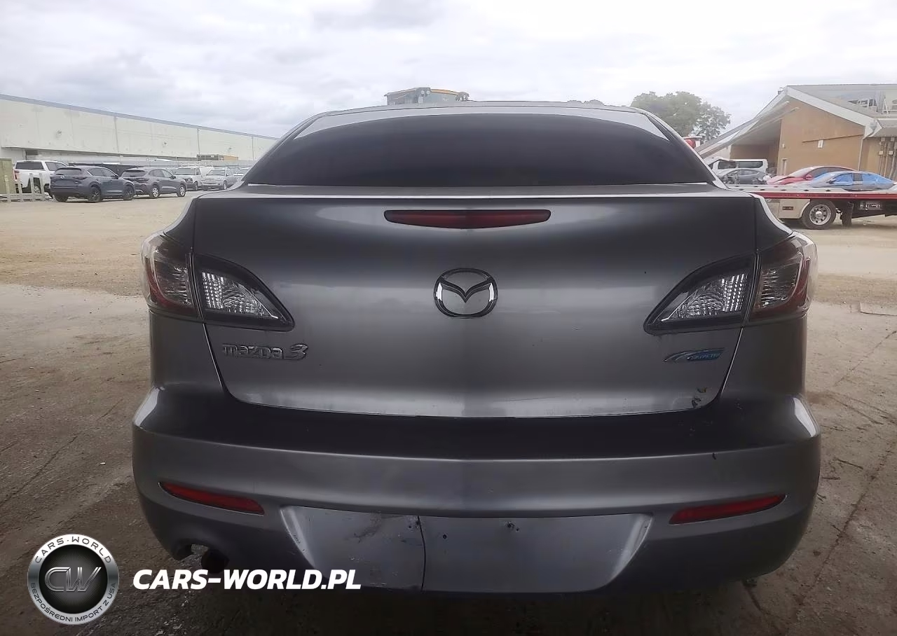 2013 Mazda 3 I VIN:JM1BL1UP1D1785688 - 6
