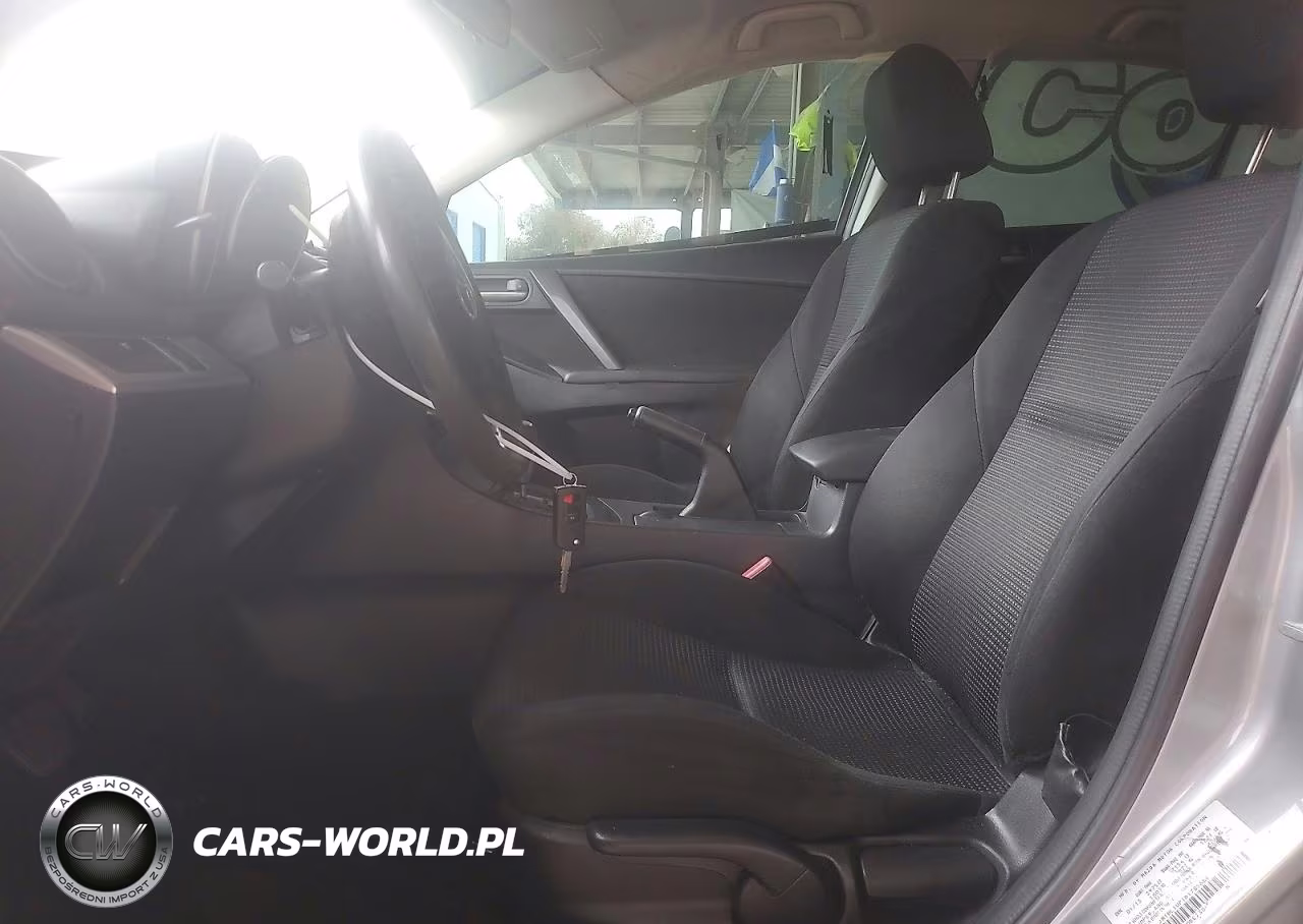 2013 Mazda 3 I VIN:JM1BL1UP1D1785688 - 7