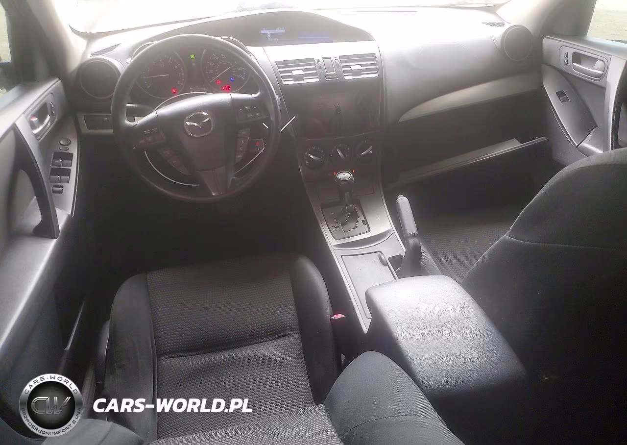 2013 Mazda 3 I VIN:JM1BL1UP1D1785688 - 8
