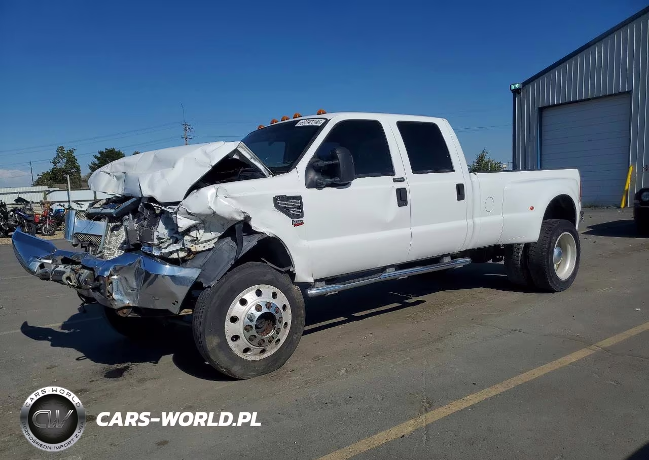 2004 Ford F450 Super Duty