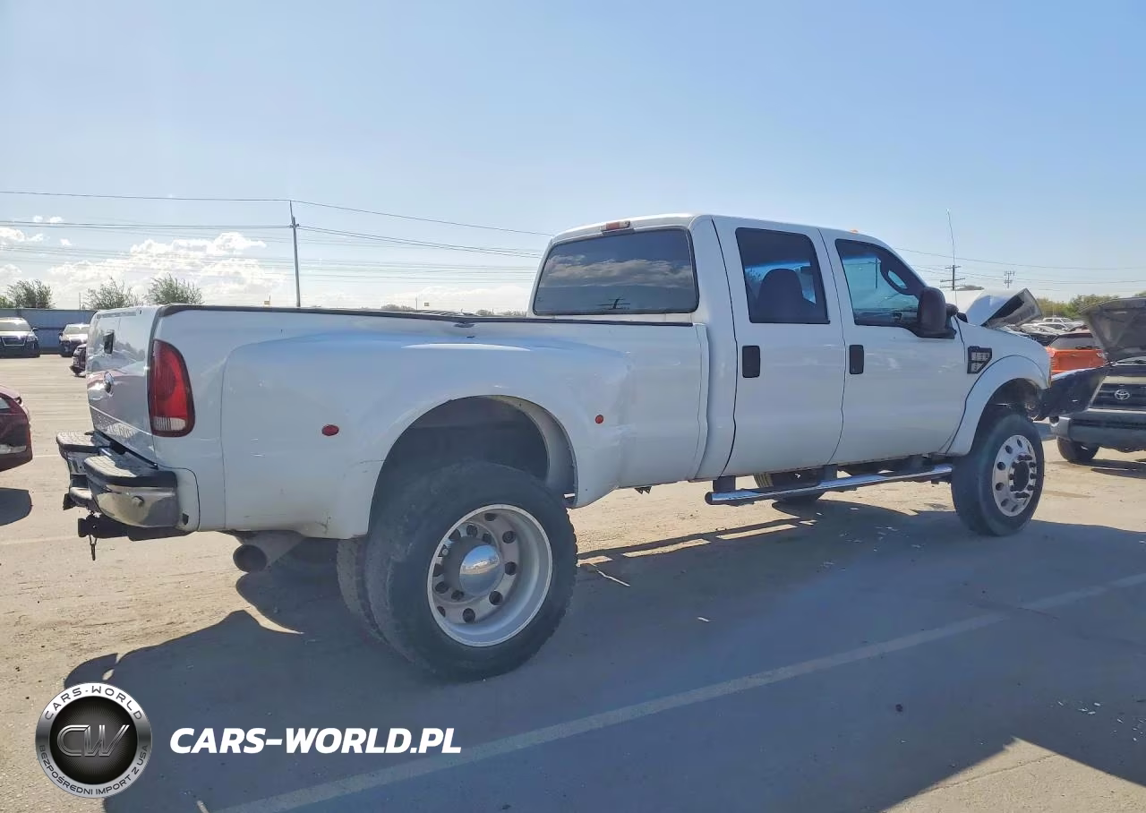 2004 Ford F450 Super Duty VIN:1FDXW47P84EB54421 - 3