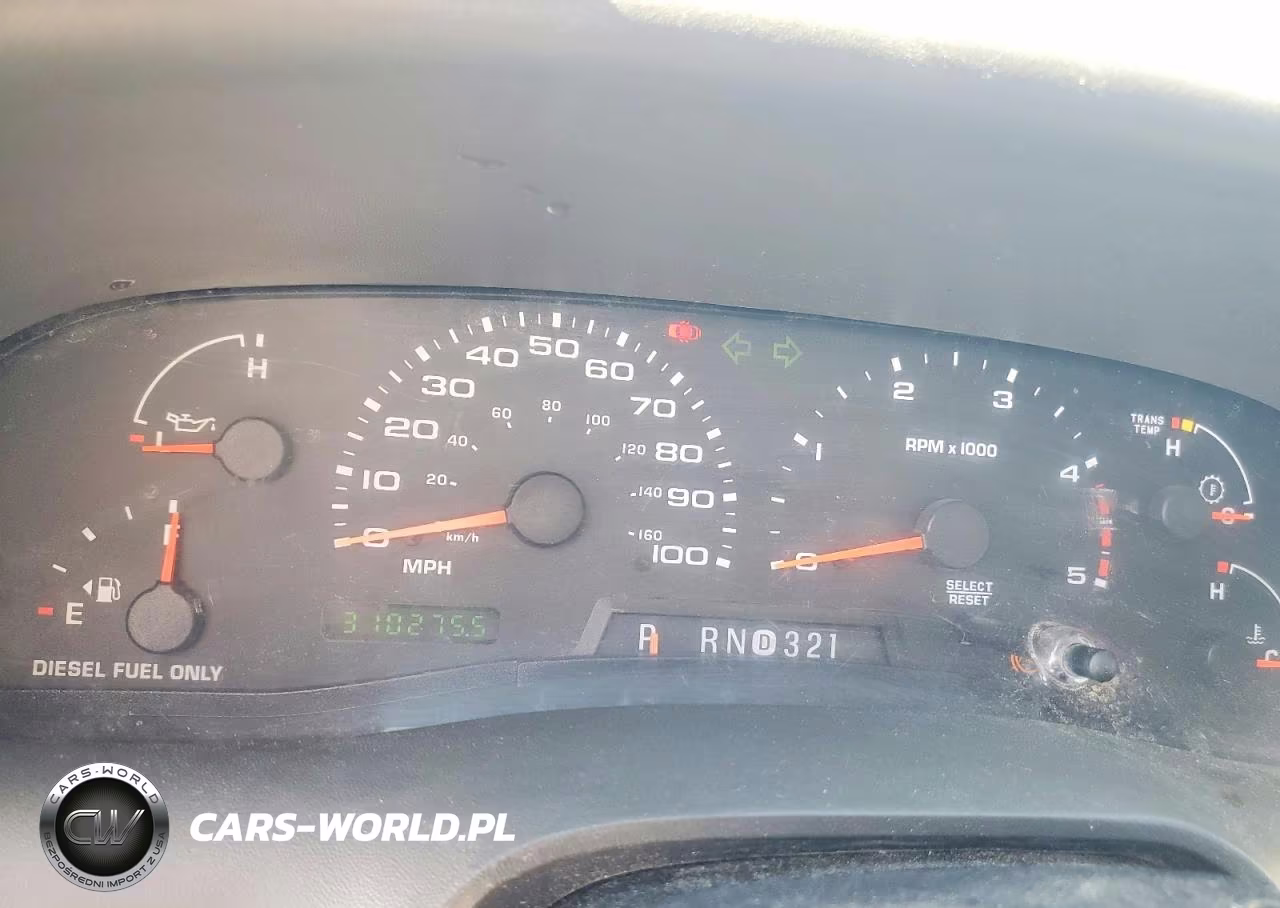 2004 Ford F450 Super Duty VIN:1FDXW47P84EB54421 - 9