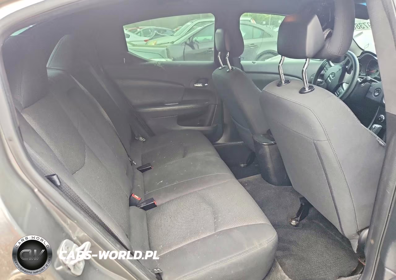 2012 Dodge Avenger Se VIN:1C3CDZAB0CN275210 - 10