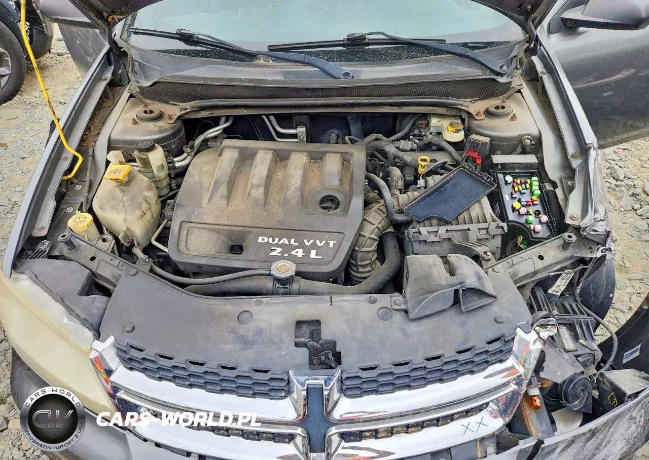 2012 Dodge Avenger Se VIN:1C3CDZAB0CN275210 - 11