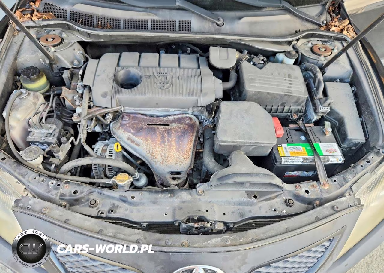 2011 Toyota Camry Se VIN:4T1BF3EK0BU186813 - 11