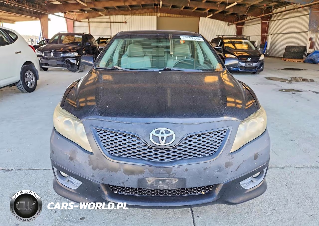 2011 Toyota Camry Se VIN:4T1BF3EK0BU186813 - 5