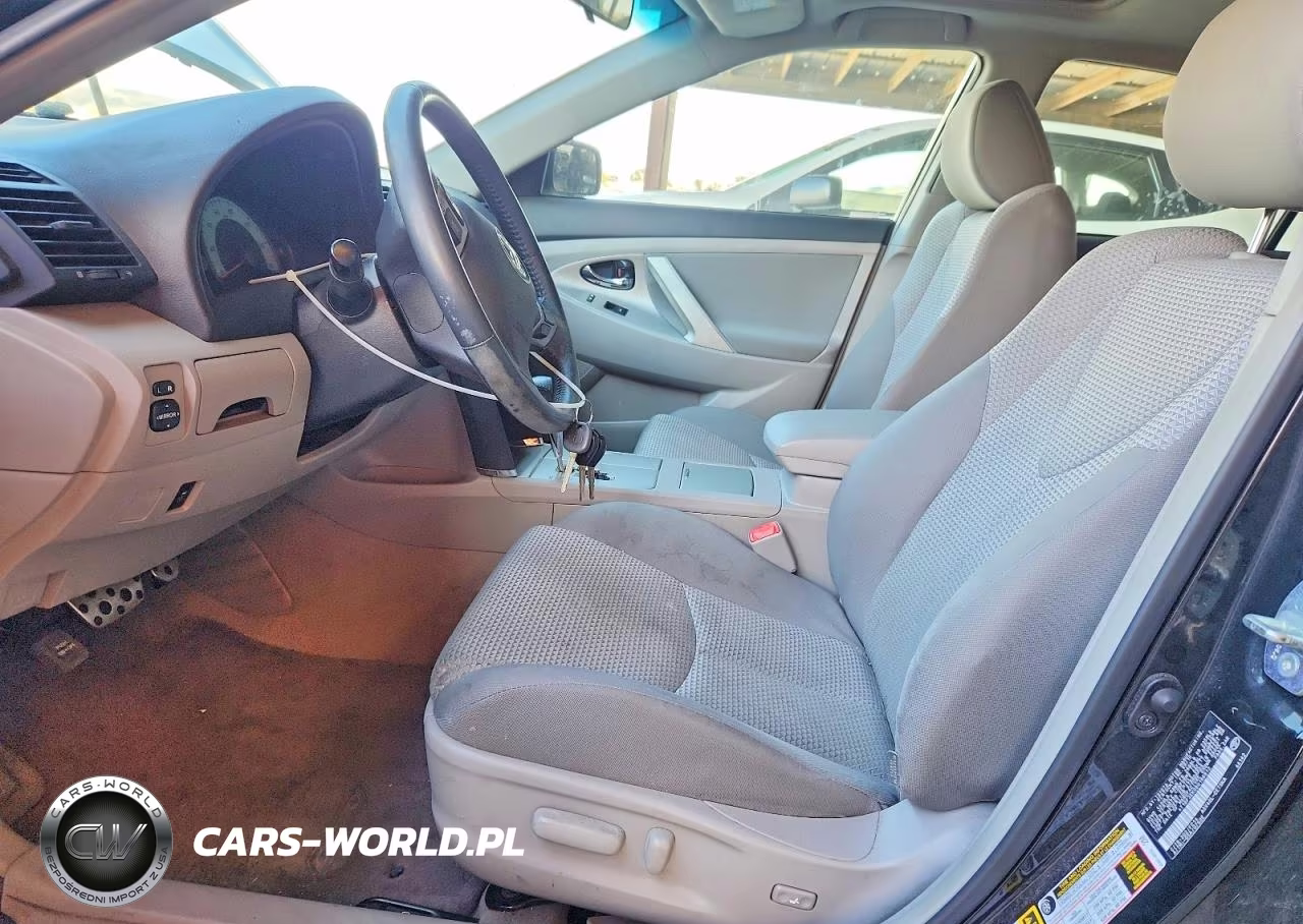 2011 Toyota Camry Se VIN:4T1BF3EK0BU186813 - 7