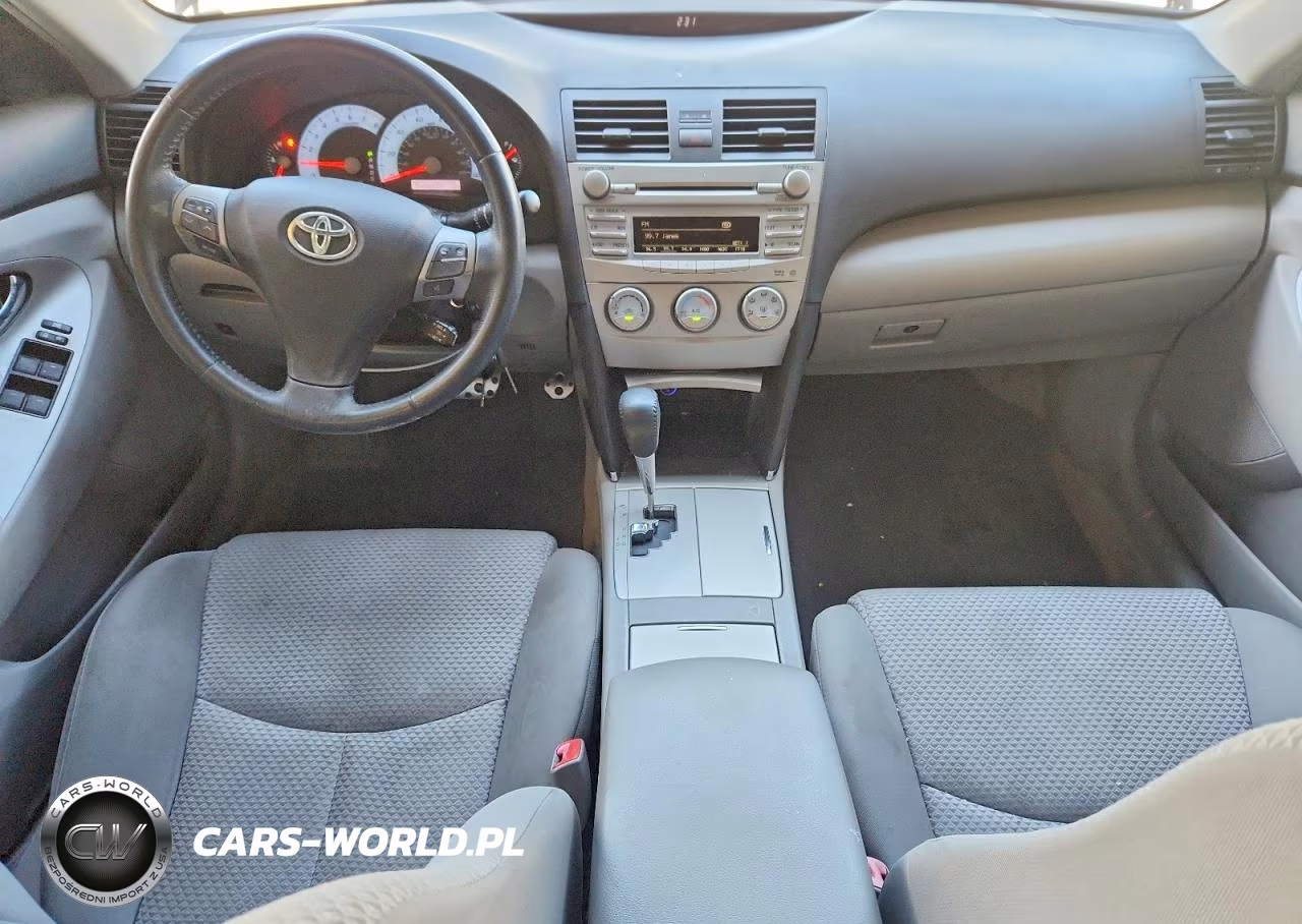 2011 Toyota Camry Se VIN:4T1BF3EK0BU186813 - 8