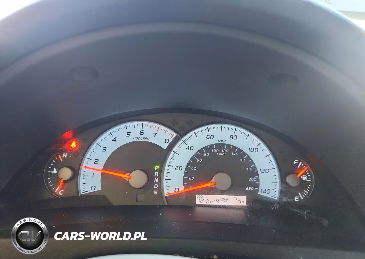 2011 Toyota Camry Se VIN:4T1BF3EK0BU186813 - 9