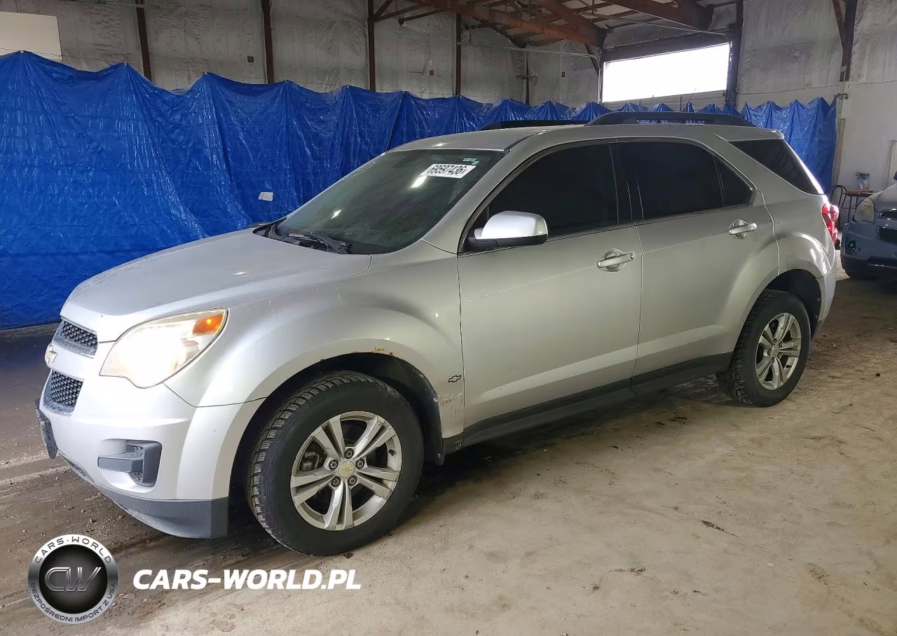2010 Chevrolet Equinox Lt