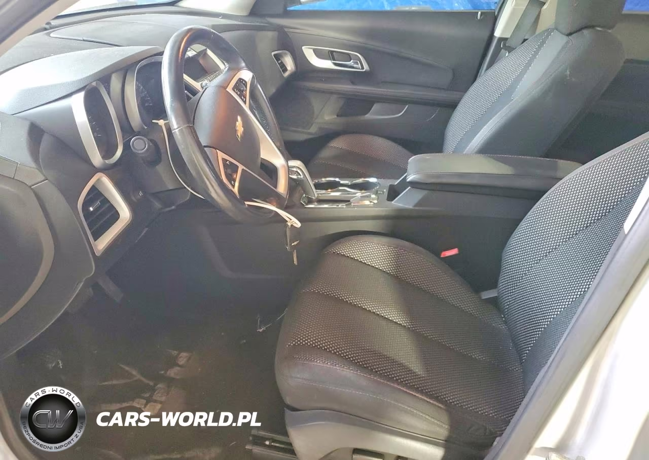 2010 Chevrolet Equinox Lt VIN:2CNFLEEW1A6311579 - 7