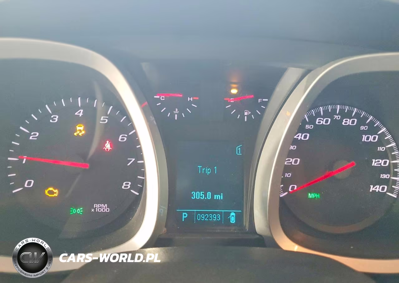 2010 Chevrolet Equinox Lt VIN:2CNFLEEW1A6311579 - 9