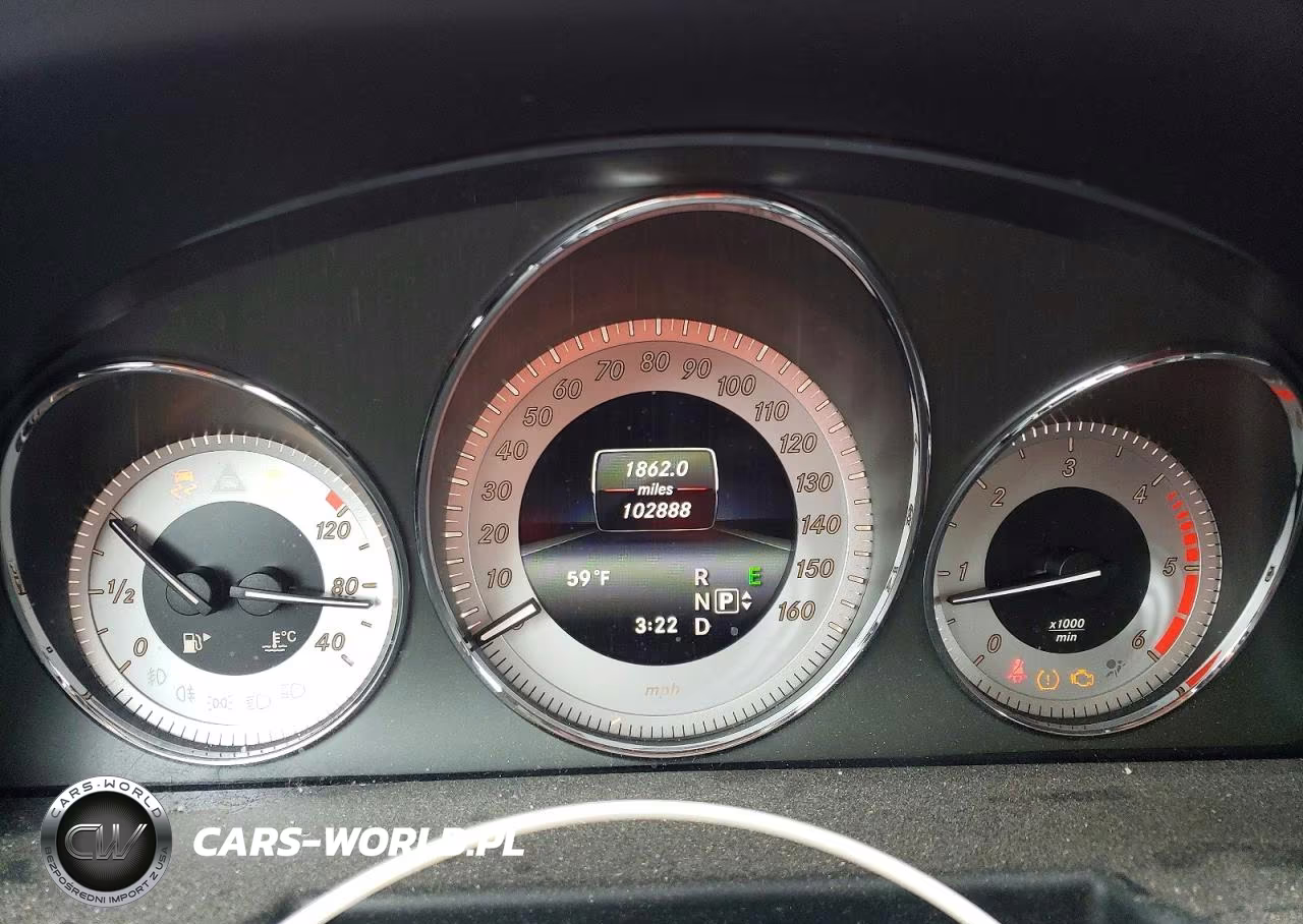 2014 Mercedes-Benz Glk 250 Bluetec VIN:WDCGG0EB3EG250619 - 9
