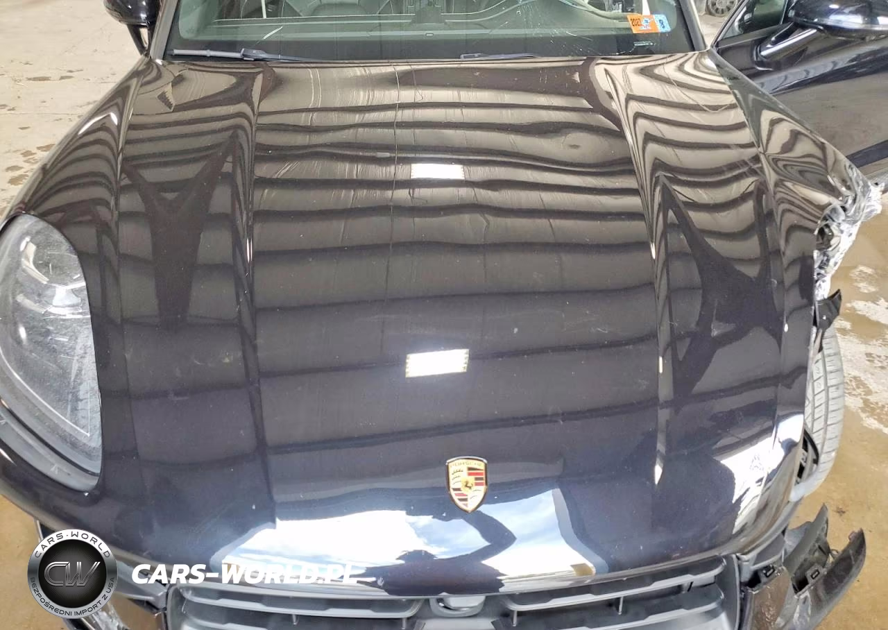 2022 Porsche Macan VIN:WP1AA2A50NLB07237 - 12