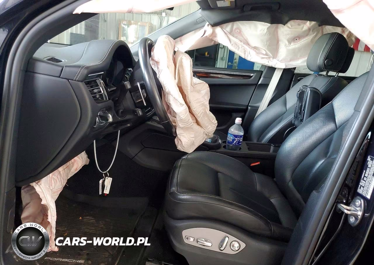 2022 Porsche Macan VIN:WP1AA2A50NLB07237 - 7