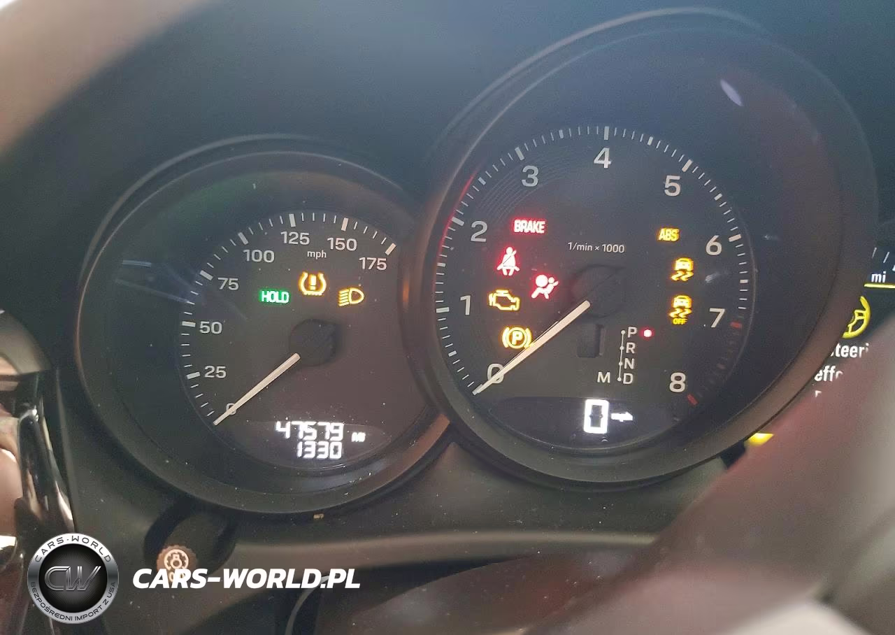 2022 Porsche Macan VIN:WP1AA2A50NLB07237 - 9