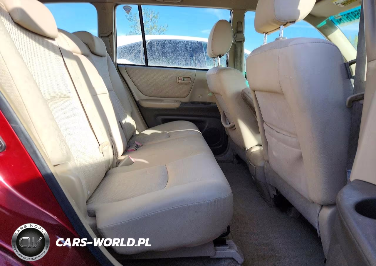 2007 Toyota Highlander Std VIN:JTEGD21A170167317 - 11