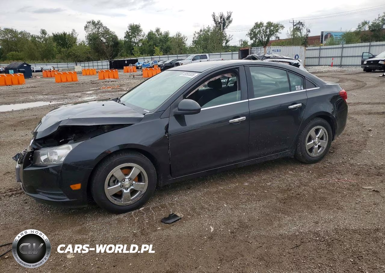 2014 Chevrolet Cruze Lt