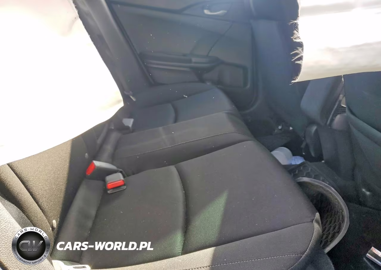 2016 Honda Civic Ex VIN:2HGFC1F30GH651080 - 10