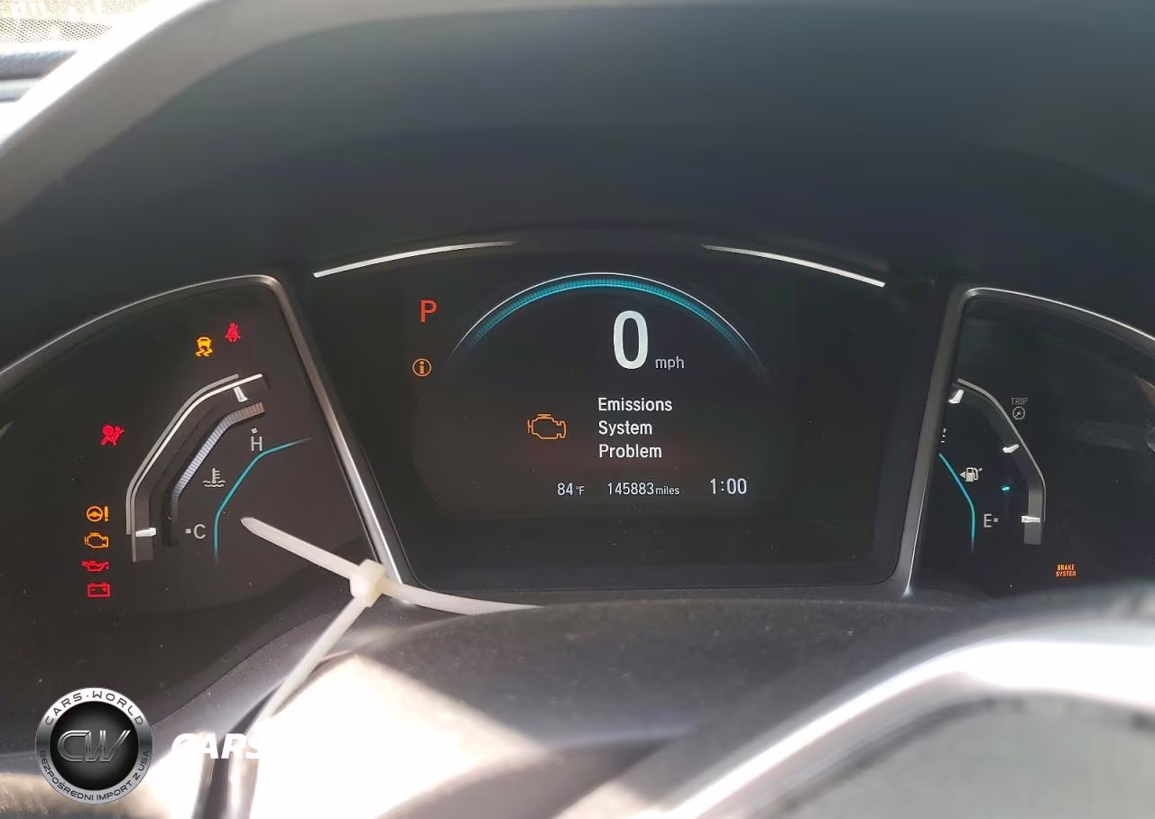2016 Honda Civic Ex VIN:2HGFC1F30GH651080 - 9