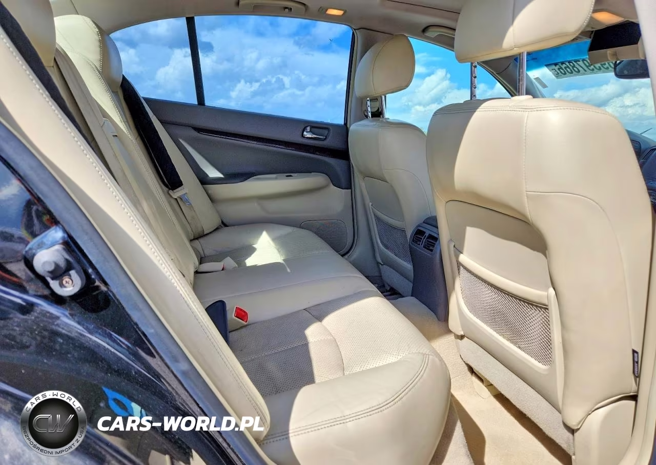 2010 Infiniti G37 Sedan X VIN:JN1CV6AR0AM251127 - 10