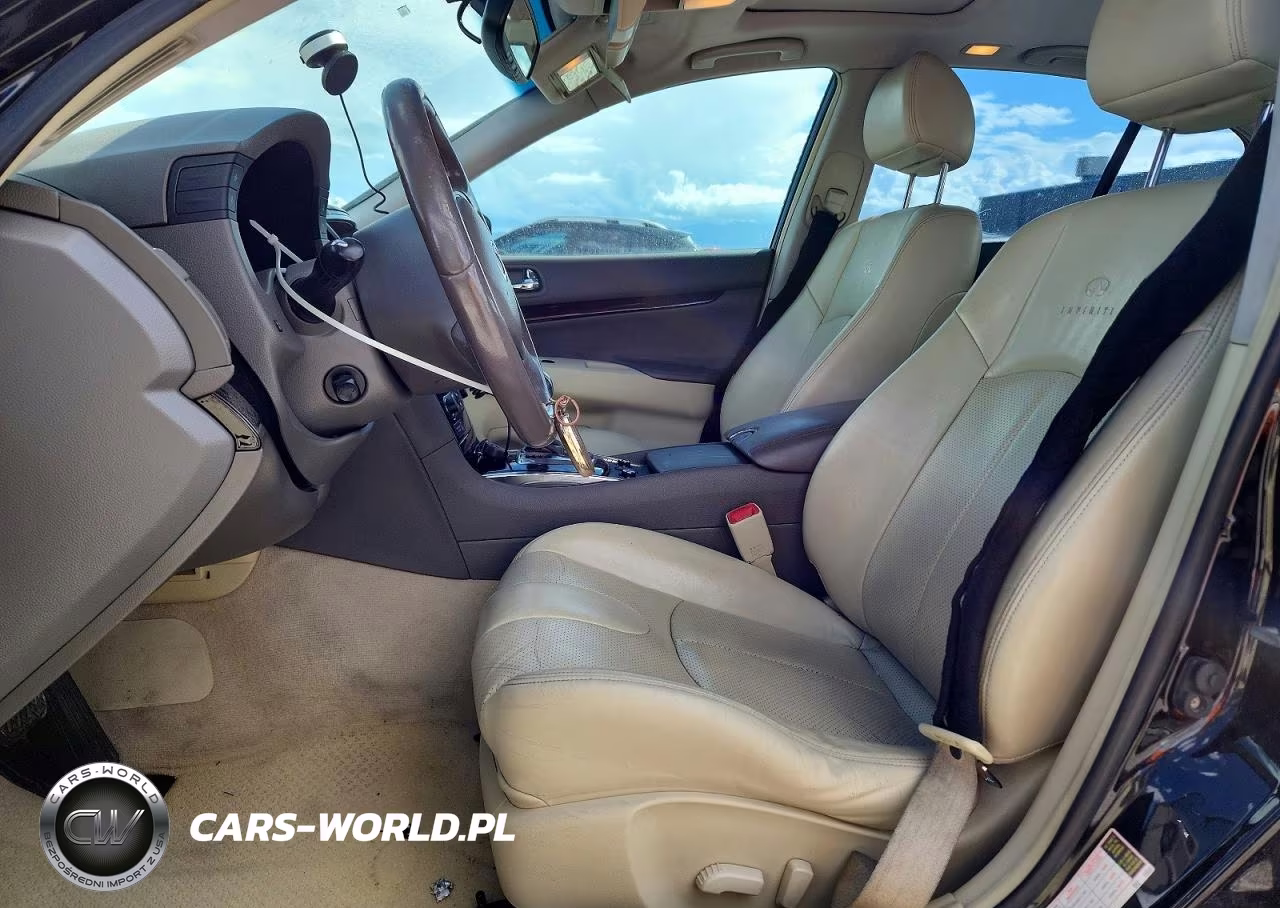 2010 Infiniti G37 Sedan X VIN:JN1CV6AR0AM251127 - 7
