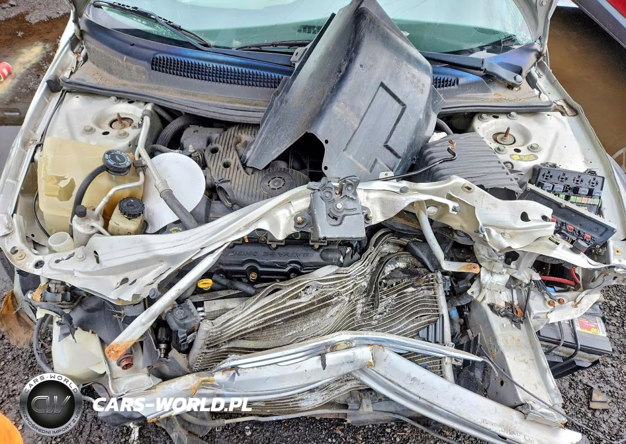 2005 Chrysler Sebring Touring VIN:1C3EL56R25N628690 - 11