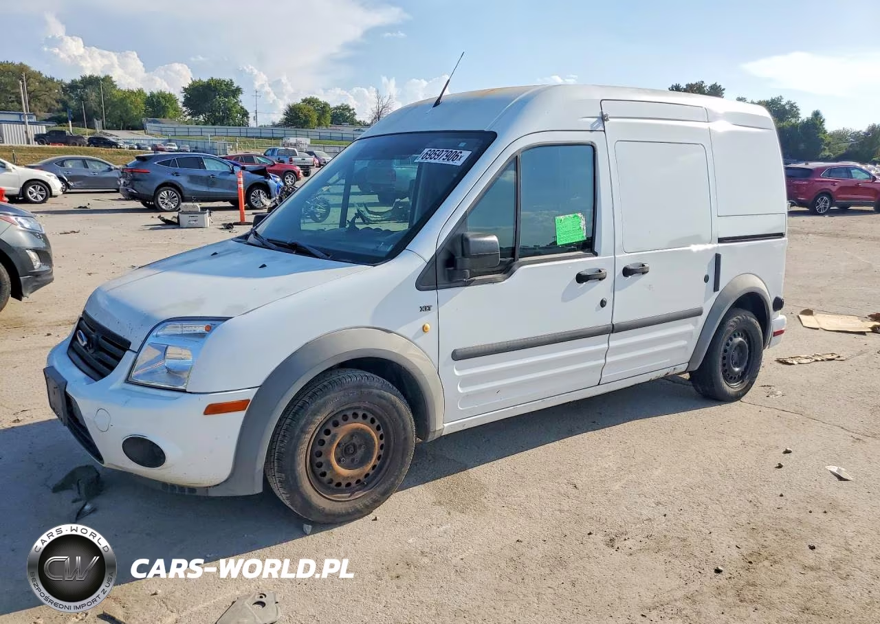 2013 Ford Transit Connect Xlt