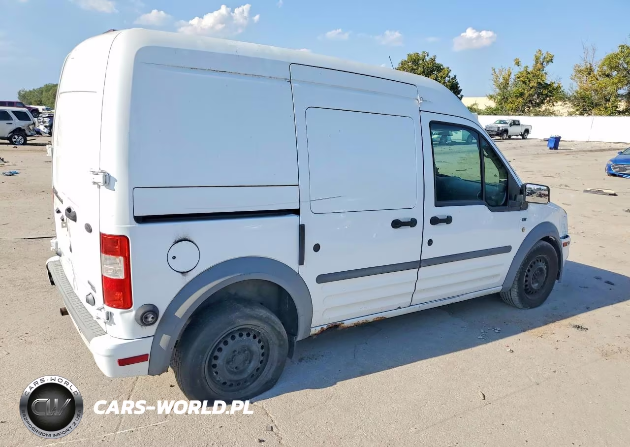 2013 Ford Transit Connect Xlt VIN:NM0LS7BN5DT128857 - 3