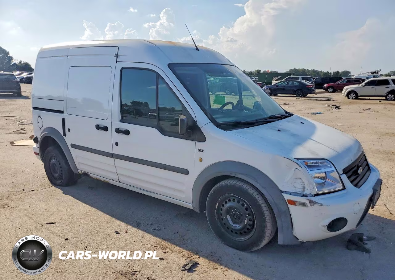2013 Ford Transit Connect Xlt VIN:NM0LS7BN5DT128857 - 4