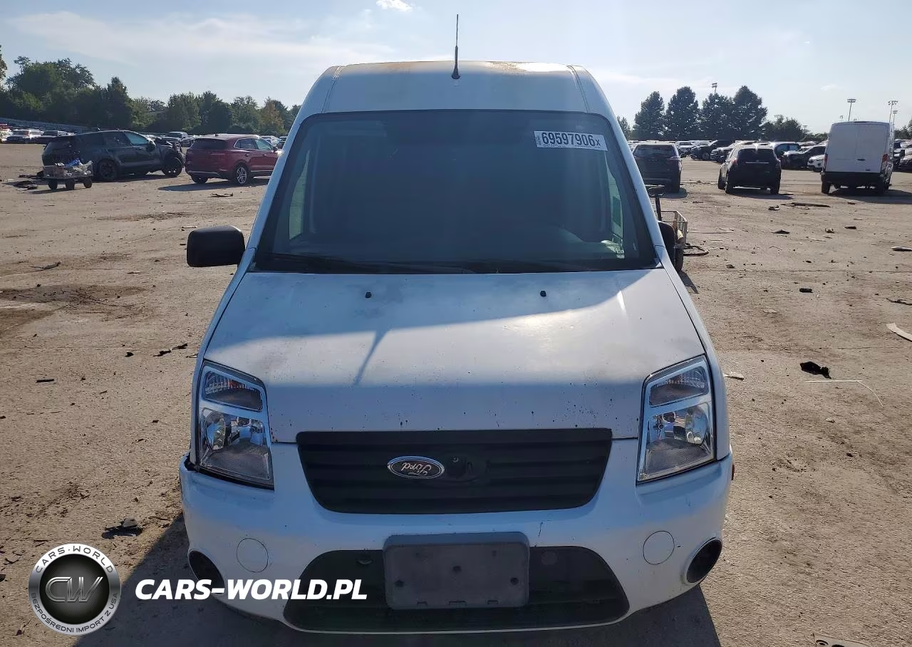 2013 Ford Transit Connect Xlt VIN:NM0LS7BN5DT128857 - 5